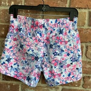 Lily Pulitzer Kylar knit Women's Shorts - Pink and Blue